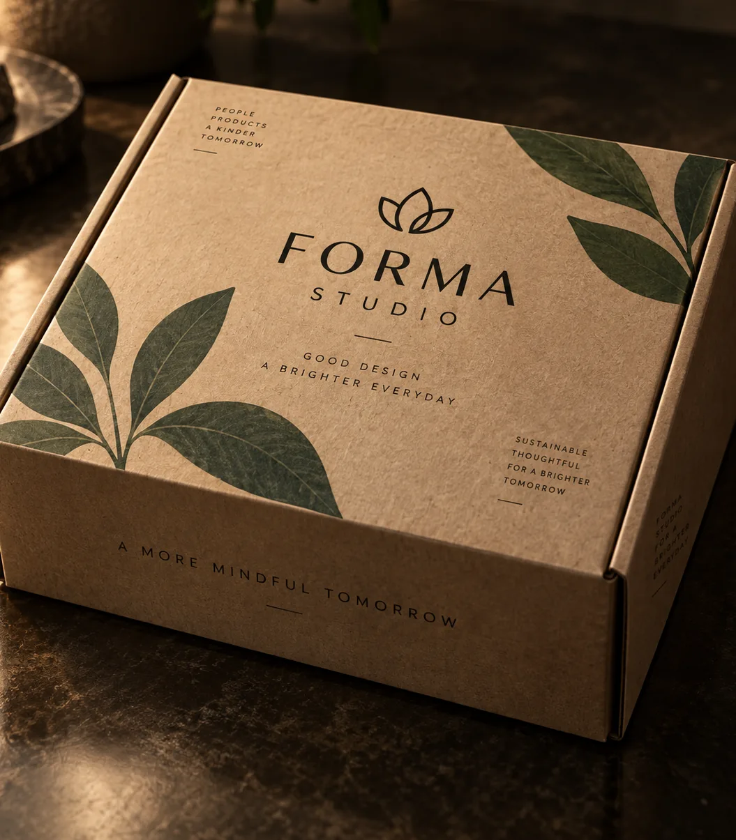 FORMA Versandbox