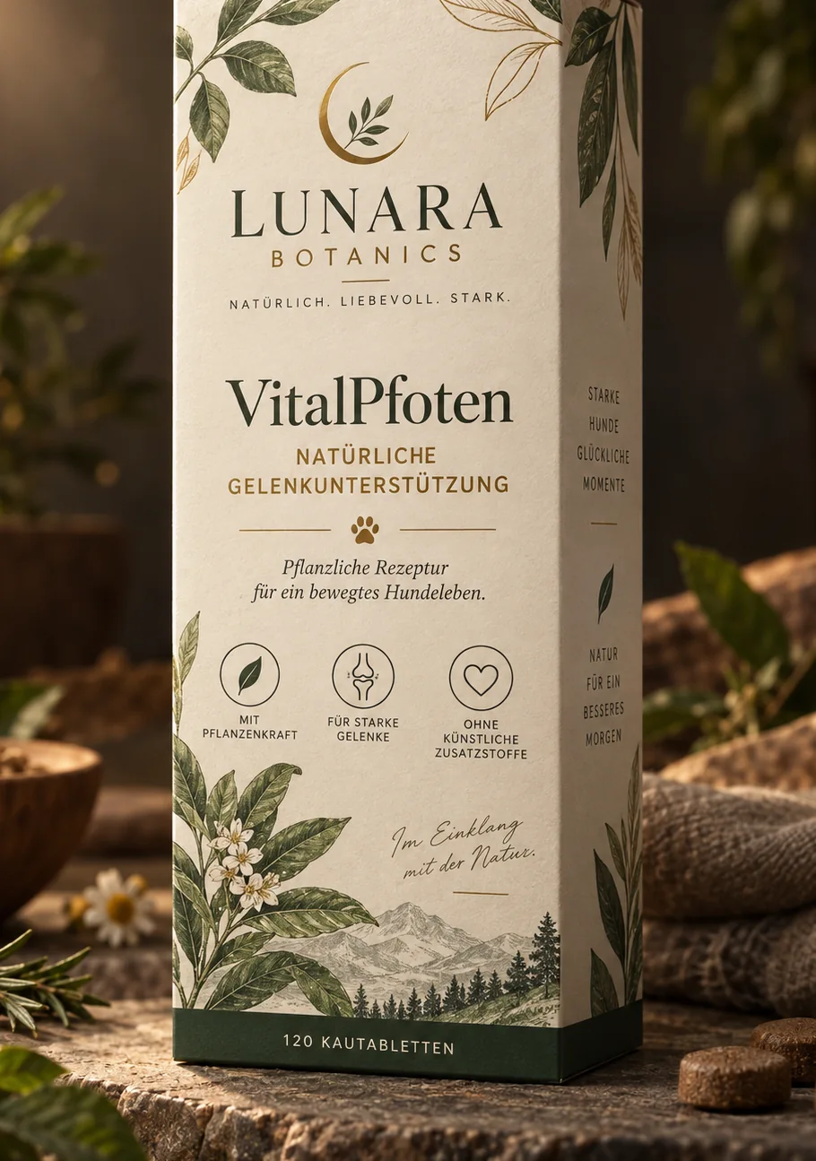 LUNARA Faltschachtel